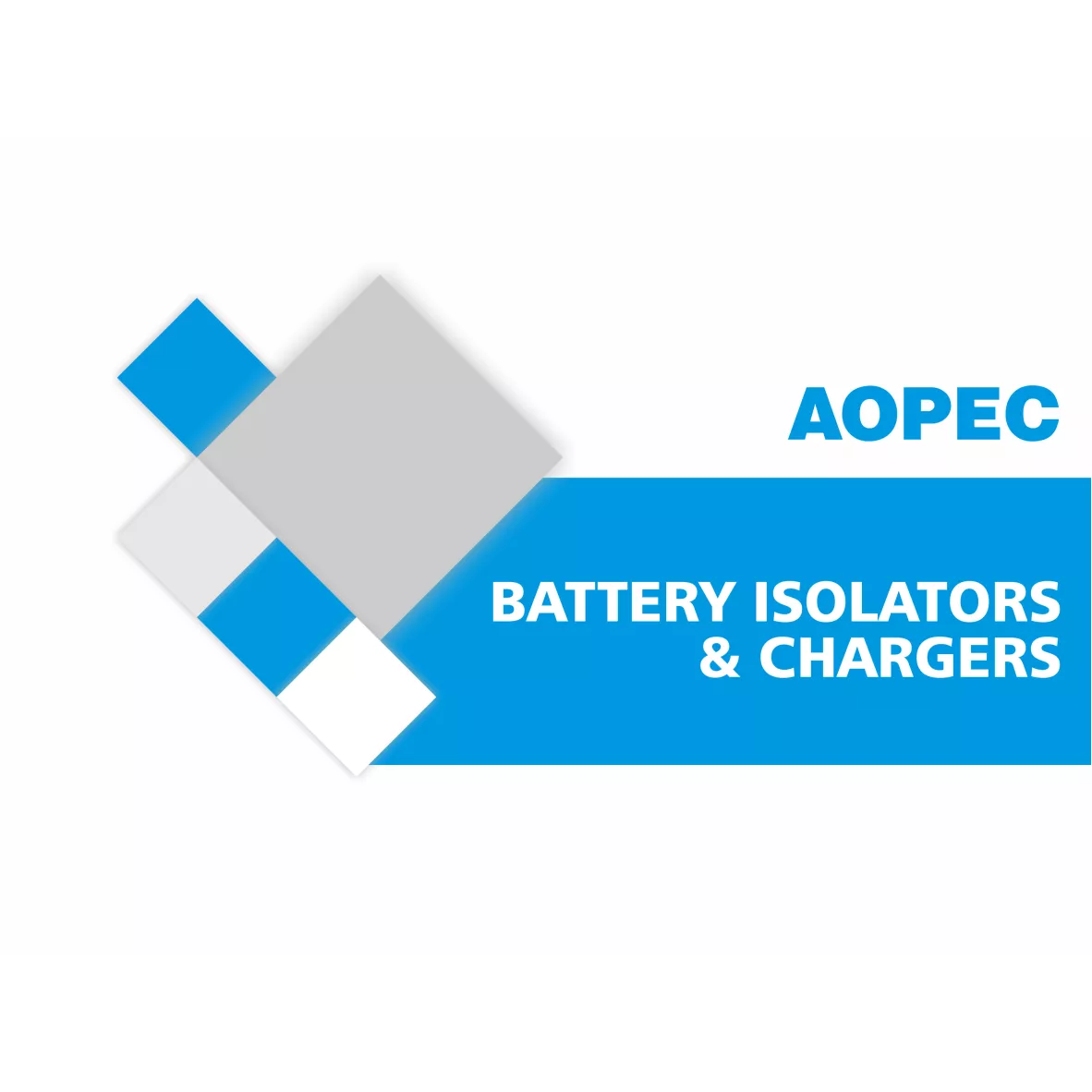 battery isolators chargers