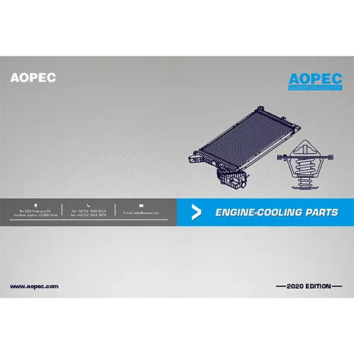 engine cooling parts catalogfengmian