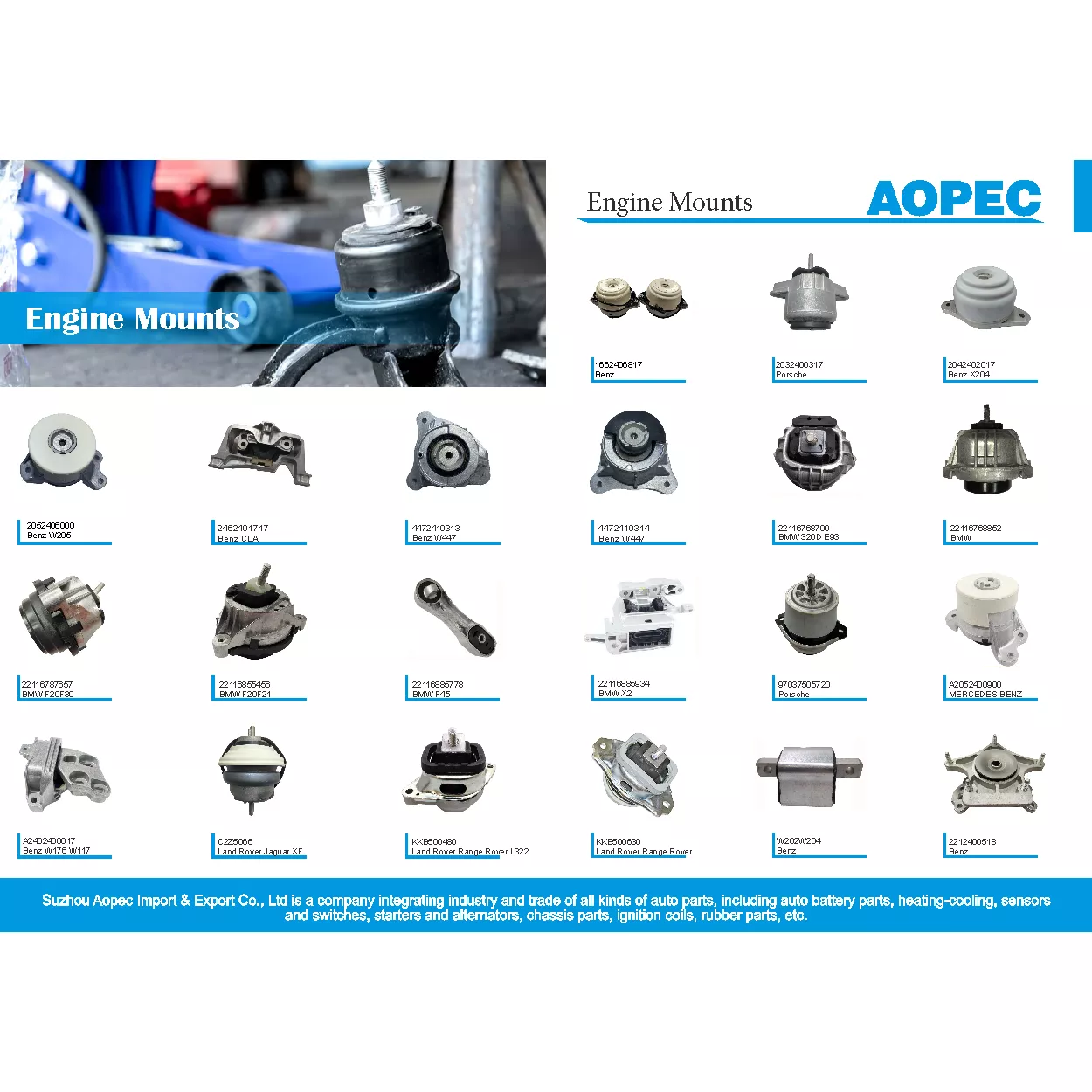 engine mounts