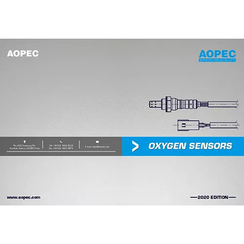 oxygen sensors catalogfengmian