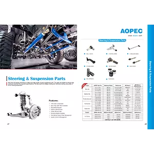 steering suspension parts flyer