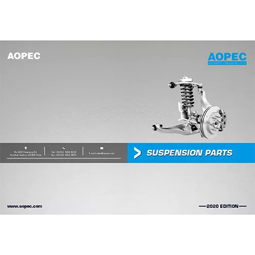 suspension parts catalogfengmian